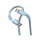 VERBATIM Sync & Charge USB-C to USB-C 60W Magnetic 120 cm - Blue - 1340233 - zdjęcie 2
